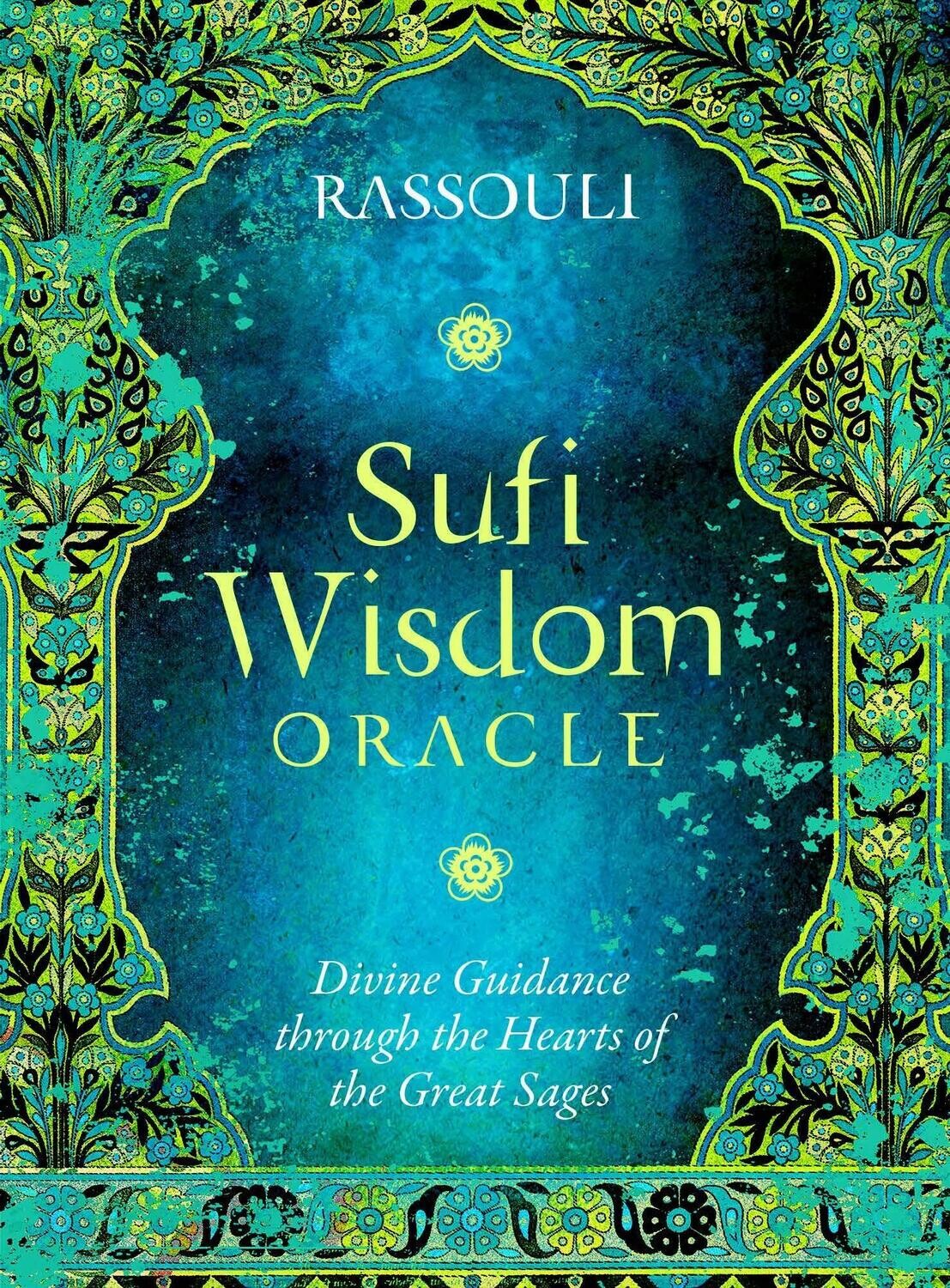 Sufi Wisdom Oracle