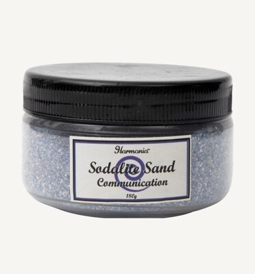 Crystal sand for cauldron Sodalite