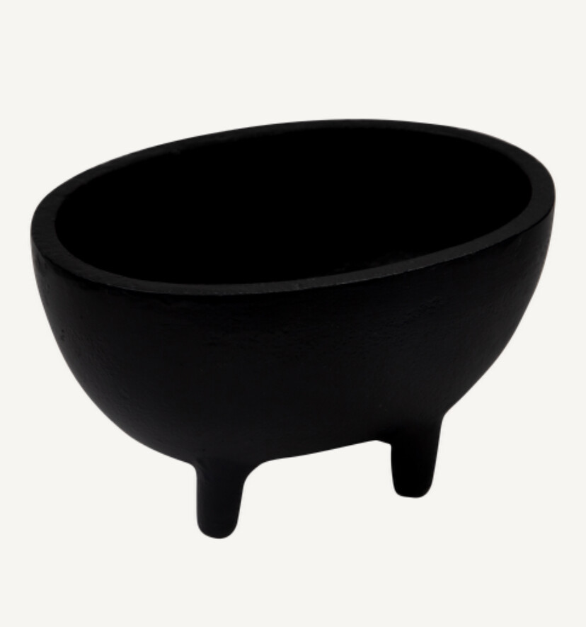 Small Cauldron Oval