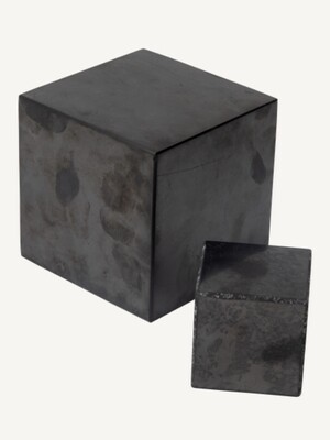 Shungite Cube Large 4"