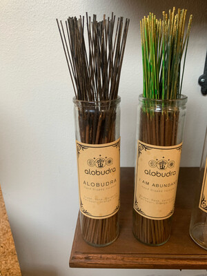 Alobudra Special Blend Incense Sticks x 10