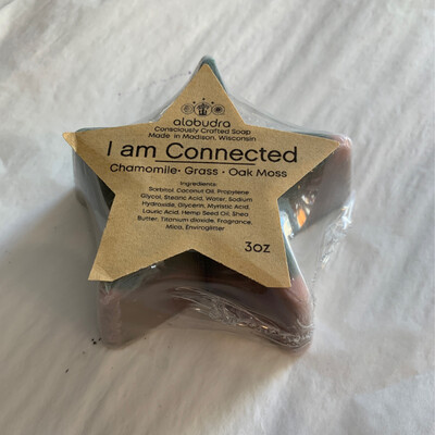 I Am Connected Soap