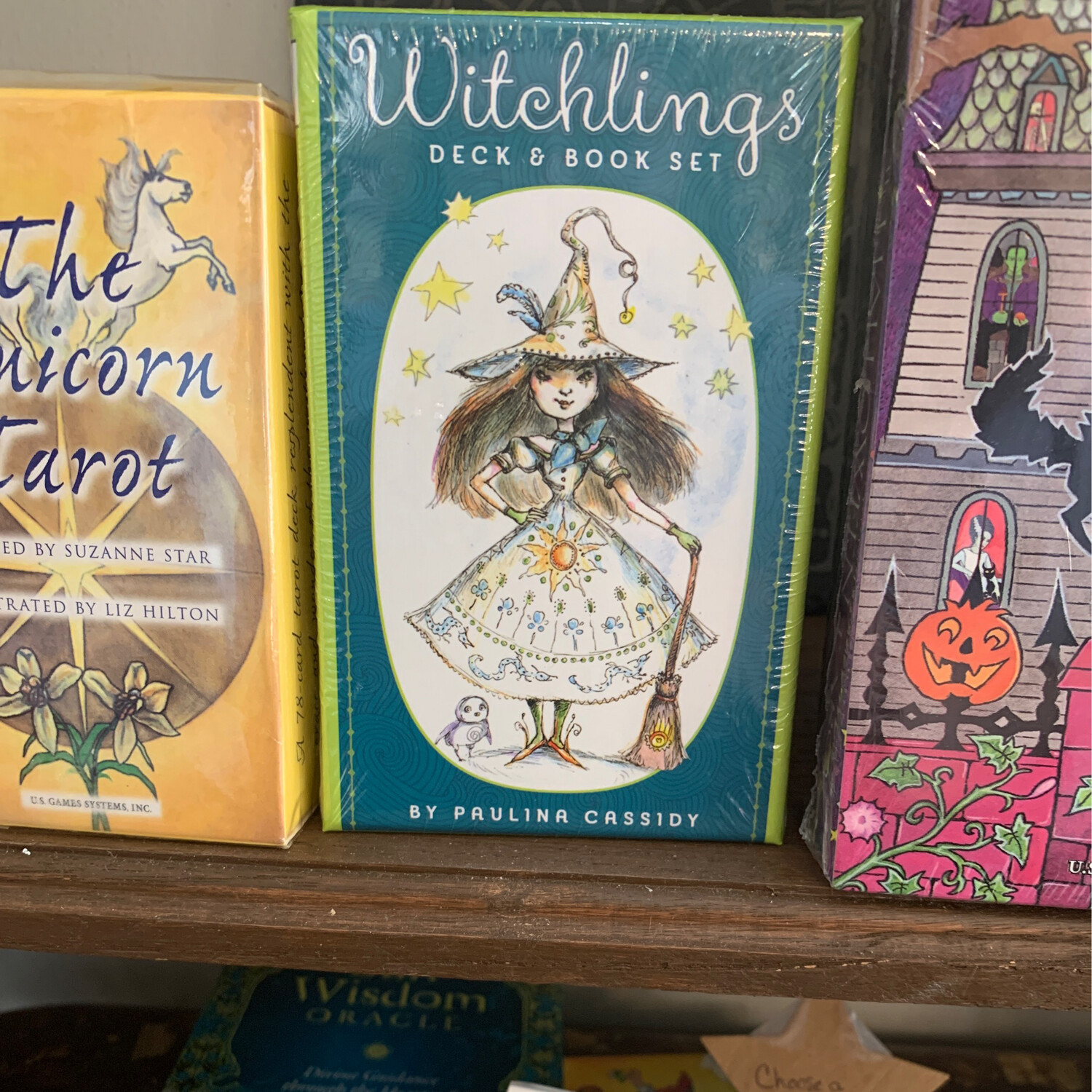 Witchlings Tarot