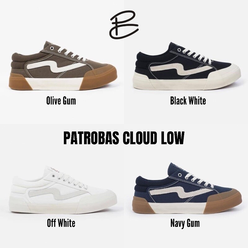 PATROBAS CLOUD LOW