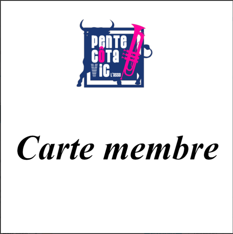Carte Membre