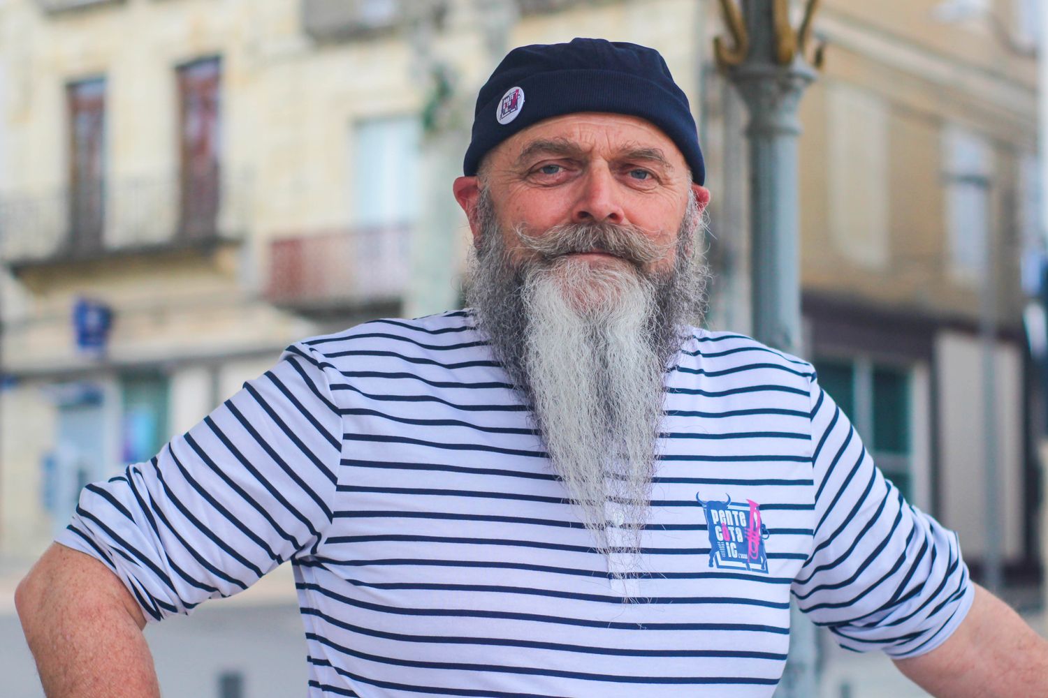 MIKI - BONNET MARIN UNISEXE - Édition collector 2025