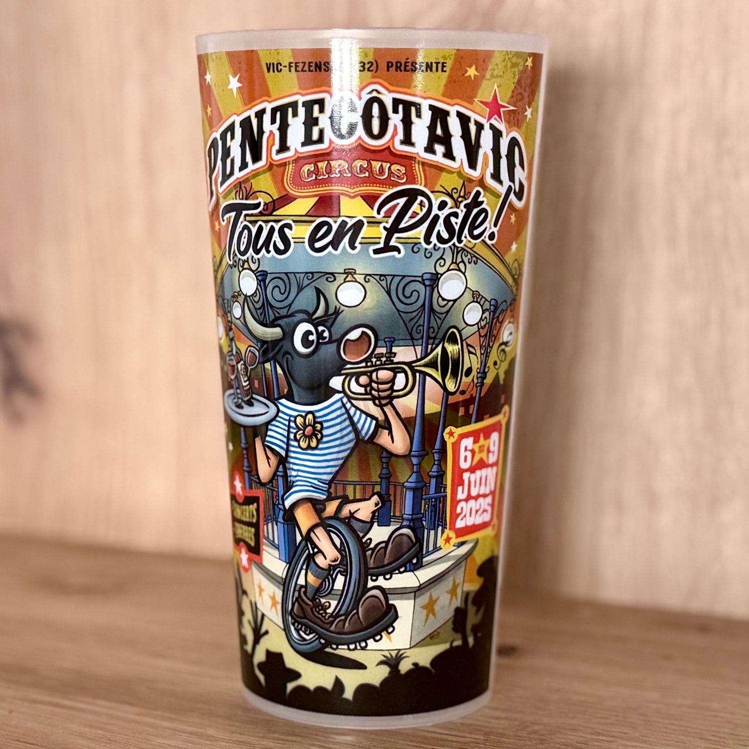 VERRE COLLECTOR 2025