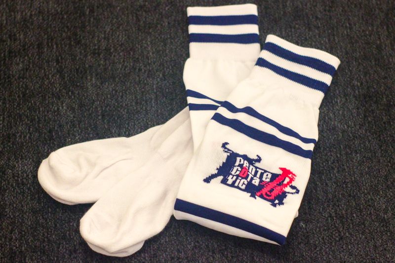 CHAUSSETTES PENTECÔTAVIC