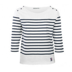 MARINIÈRE FEMME 2017, manche longue HUBLOT