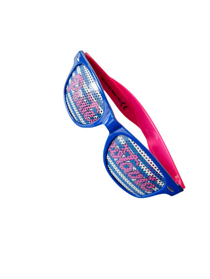 LUNETTES PENTECÔTAVIC - BLEUES