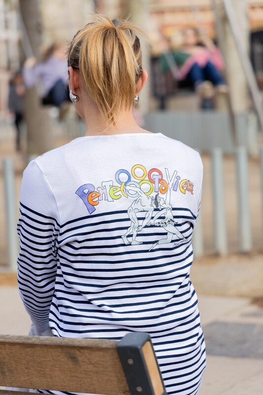 MARINIÈRE COLLECTOR 2024 - COUPE DROITE UNISEXE - SÉRIE LIMITÉE