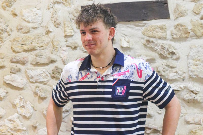 [PRÉCOMMANDE] POLO RELIGION RUGBY 2026