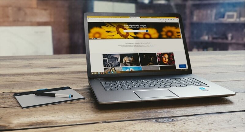 The Website Package - Monthly Subscription