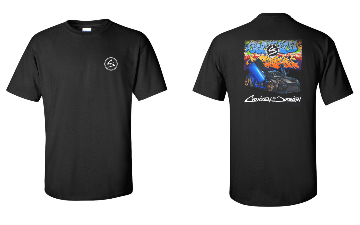 Cruizen by Design T-Shirt