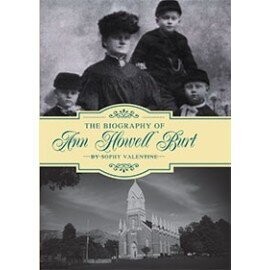 Biography of Ann Howell Burt, The (1916)