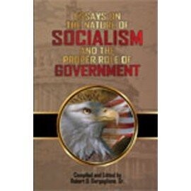 Nature of Socialism (2013)