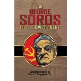 George Soros File - Soviet Agent, The (2017)