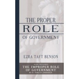 Proper Role of Government, The (1995)