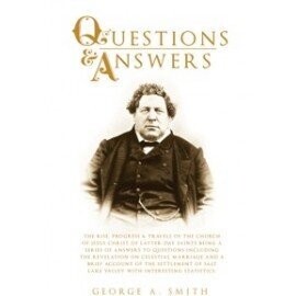 Answers to Questions (Rise Progress & Travels of the Church...) (1873)