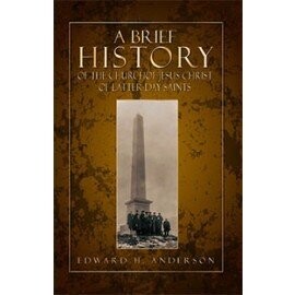 Brief History of the Church of  LDS, A (1920)