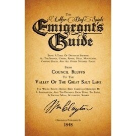 LDS Emigrants' Guide (1848)