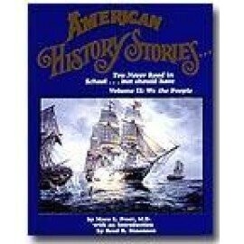 American History Stories You Never Read in School, Vol. 2
