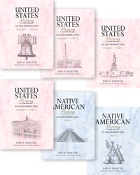 United States & Native American History, An LDS Perspective, 3 Volume Set