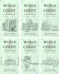 World After Christ, An LDS Perspective, 3 Volume Set