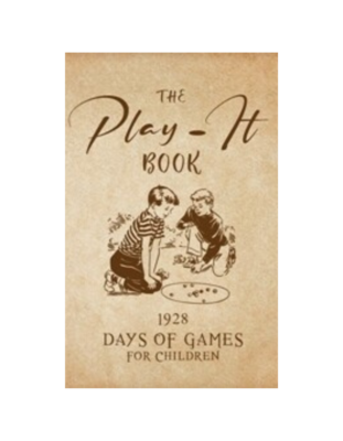 Play It Book, The - Days of Games for Children