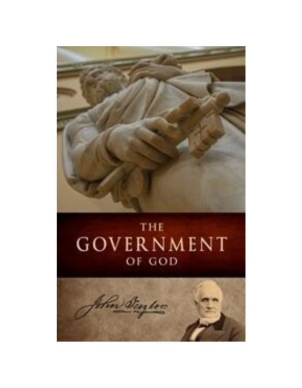 Government of God, The (1852)
