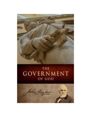 Government of God, The (1852)