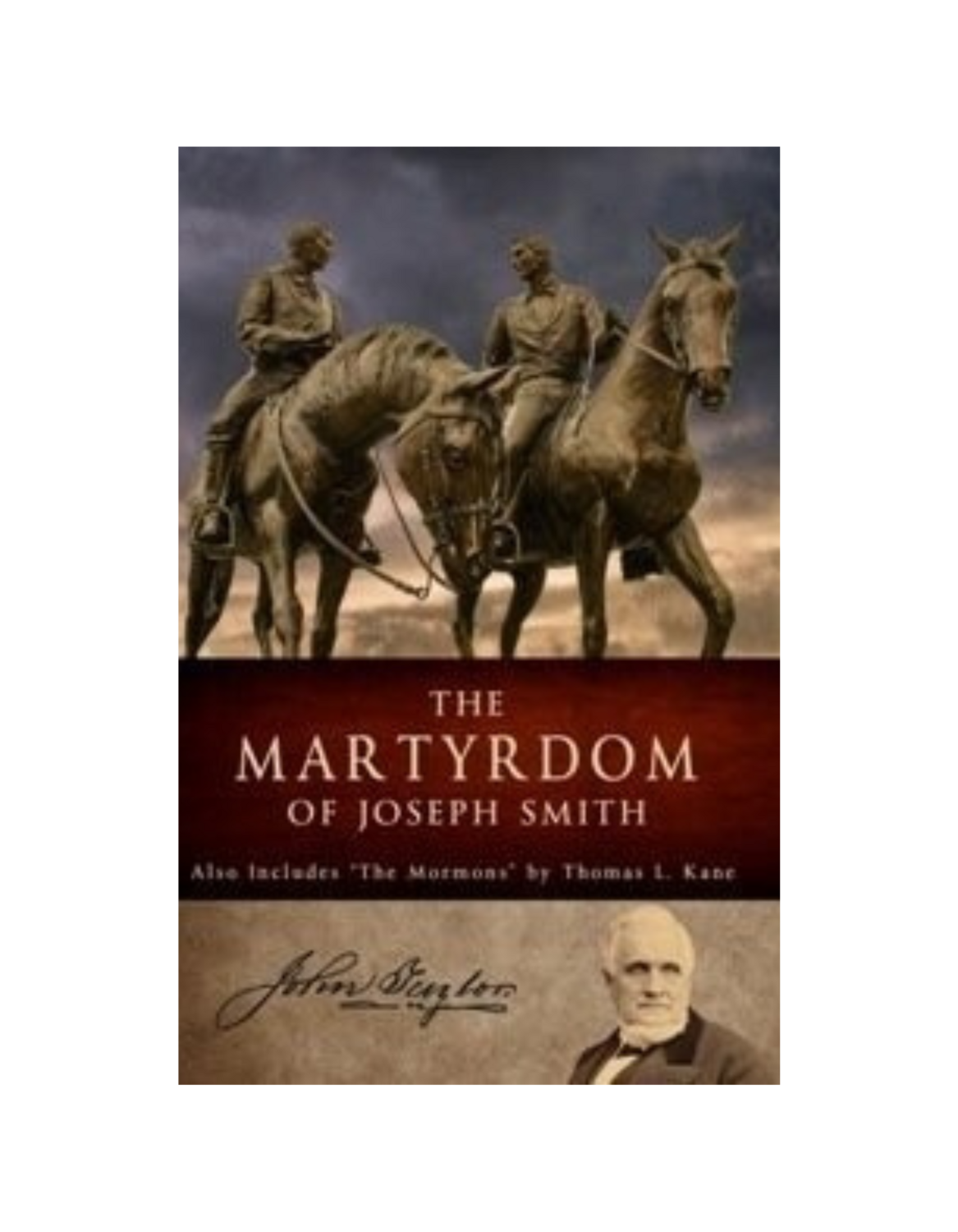 Martyrdom of Joseph Smith/The Mormons (1881)