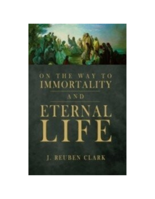 On the Way to Immortality and Eternal Life (1949)