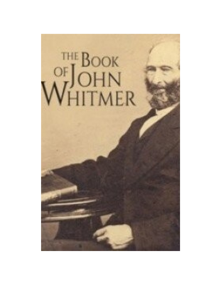 Book of John Whitmer, The (1844)