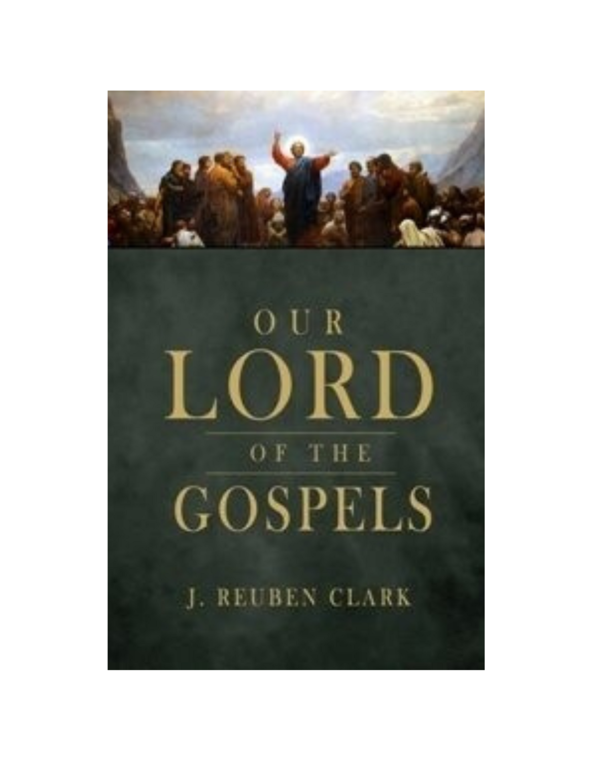 Our Lord of the Gospels (1954)