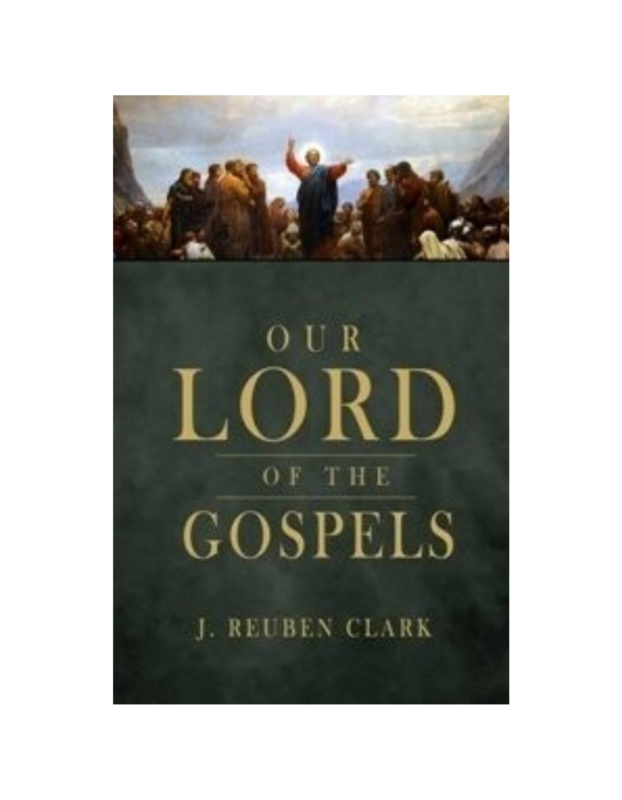 Our Lord of the Gospels (1954)