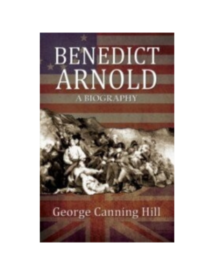 Benedict Arnold, A Biography (1865)