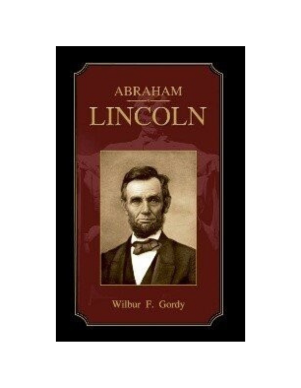 Abraham Lincoln (1917)