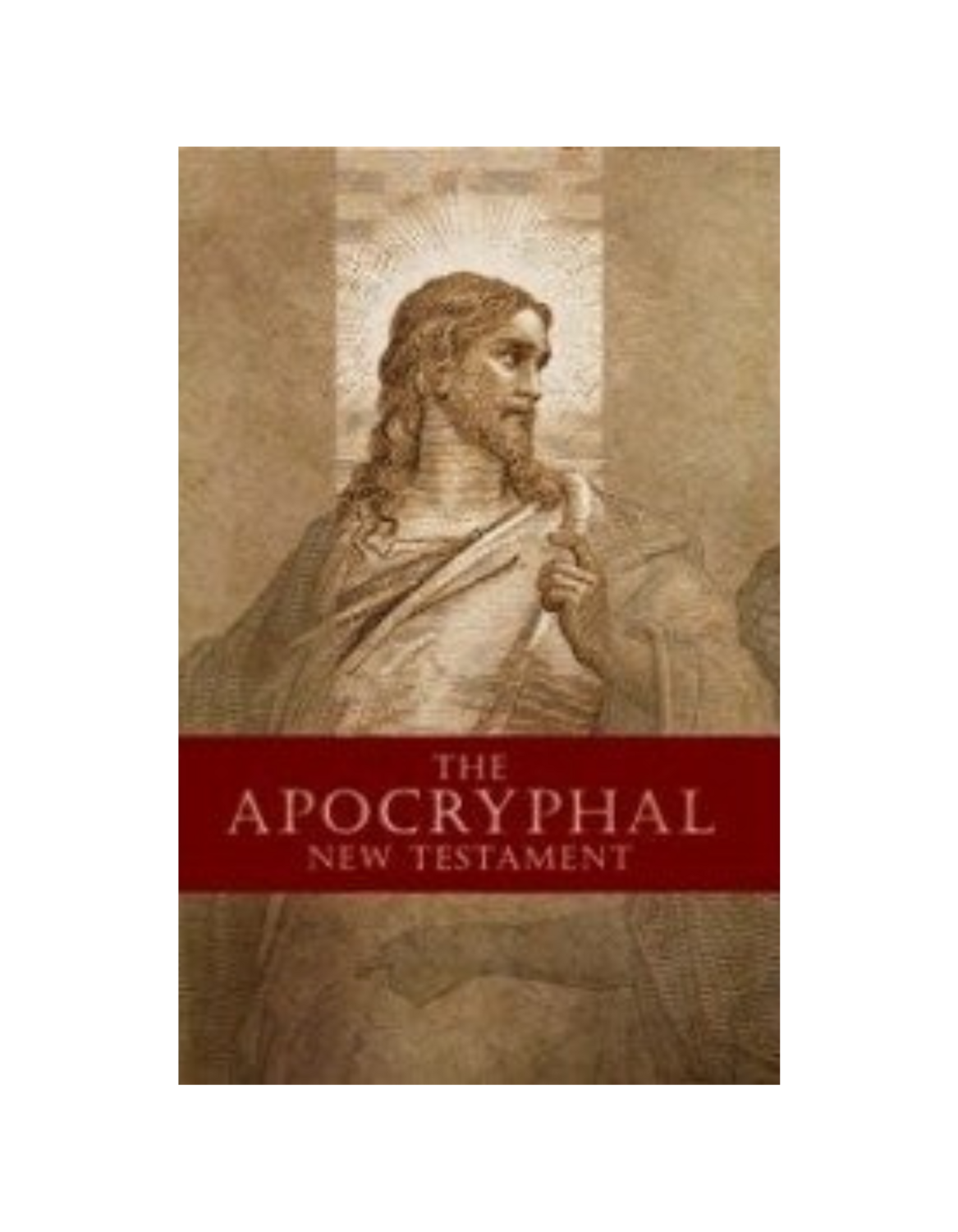 Apocryphal New Testament, The (1820)
