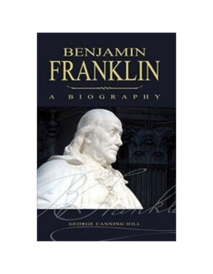 Benjamin Franklin, A Biography (1887)