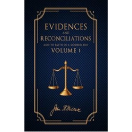 Evidences and Reconciliations, Vol 1. (1943)