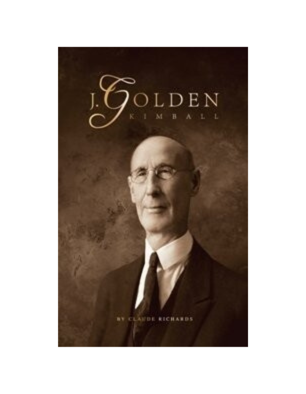 J. Golden Kimball (1934) J. Golden Kimball (1934)