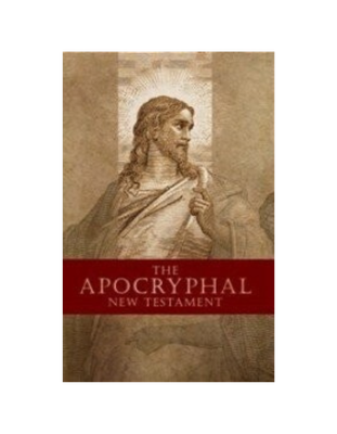 Apocryphal New Testament, The (1820)
