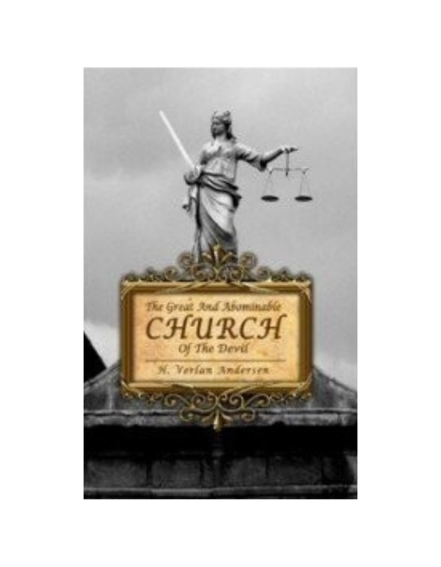 Great and Abominable Church of the Devil (1972) Great and Abominable Church of the Devil (1972)