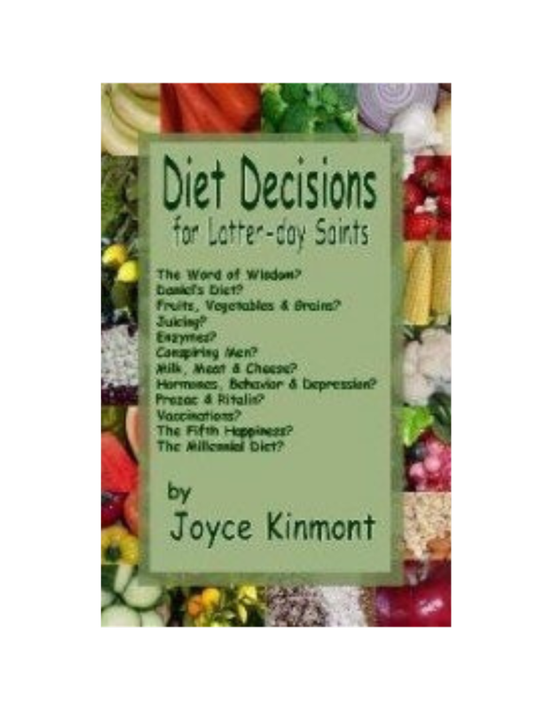 Diet Decisions for Latter-day Saints (1999)