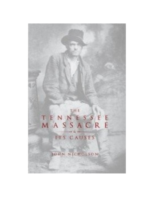 Tennessee Massacre: Utah Conspiracy (1884) Tennessee Massacre: Utah Conspiracy (1884)