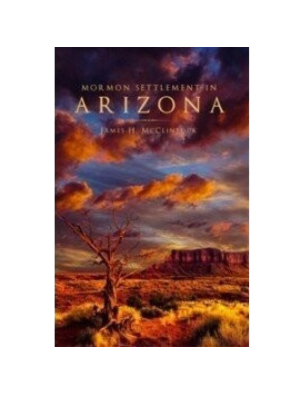 Mormon Settlement in Arizona (1921) Mormon Settlement in Arizona (1921)