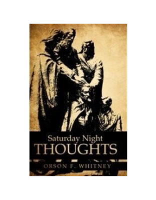 Saturday Night Thoughts (1921)