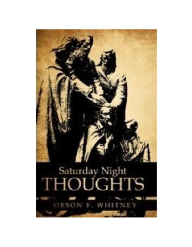 Saturday Night Thoughts (1921)