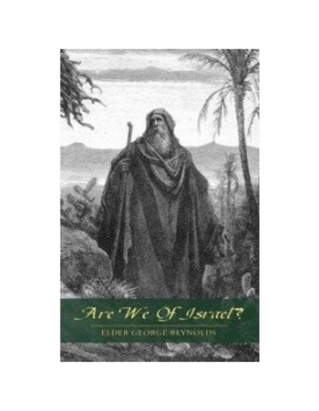 Are We of Israel? (1895)